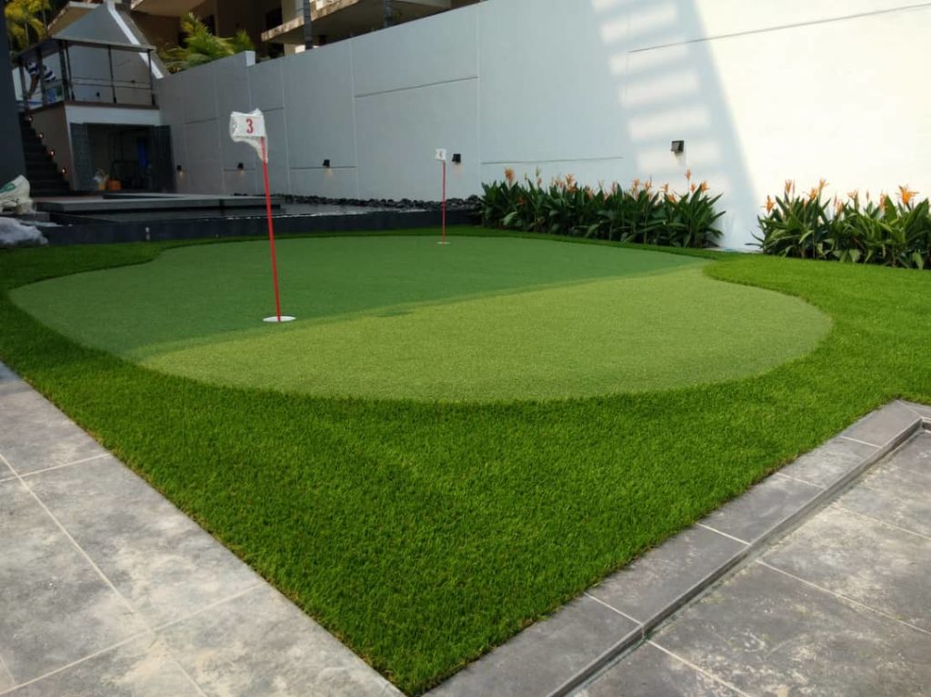 Golf Signature Turf